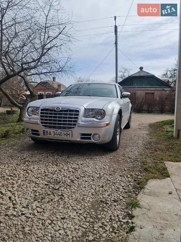 Chrysler 300c (2005)