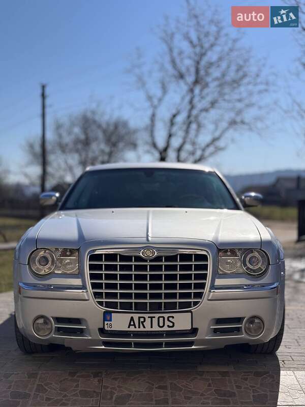Chrysler 300c (2006)