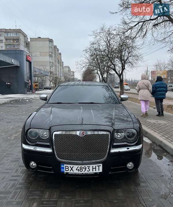 Chrysler 300c (2005)