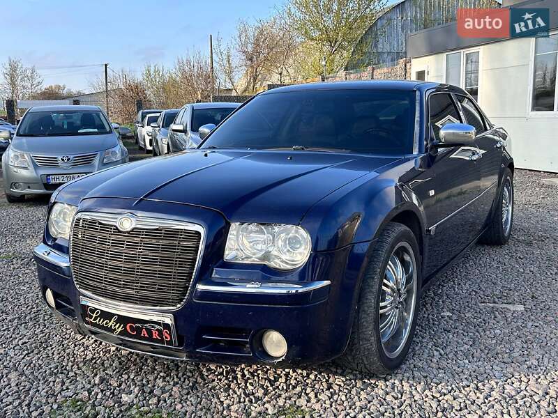 Chrysler 300c (2006)