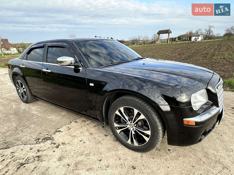 Chrysler 300c (2005)