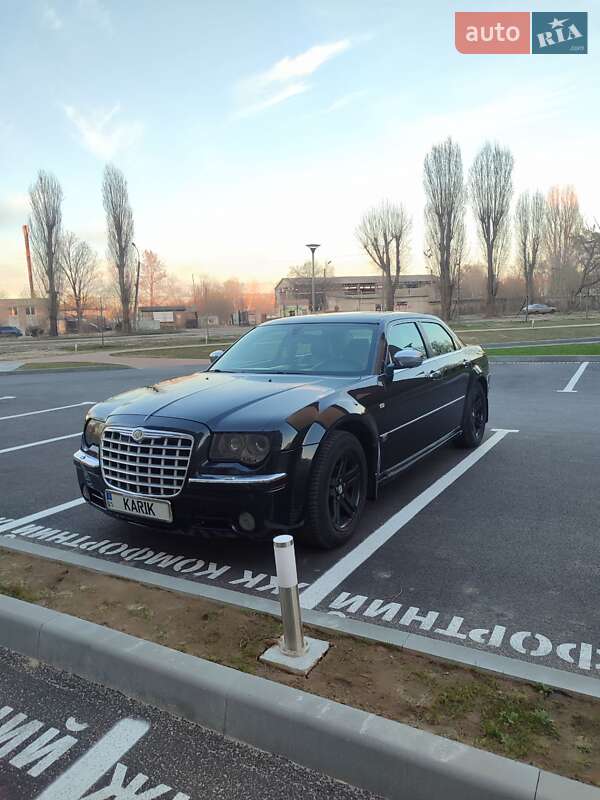 Chrysler 300c (2005)