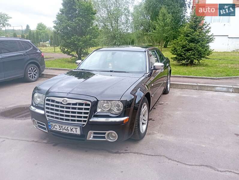 Chrysler 300c (2006)