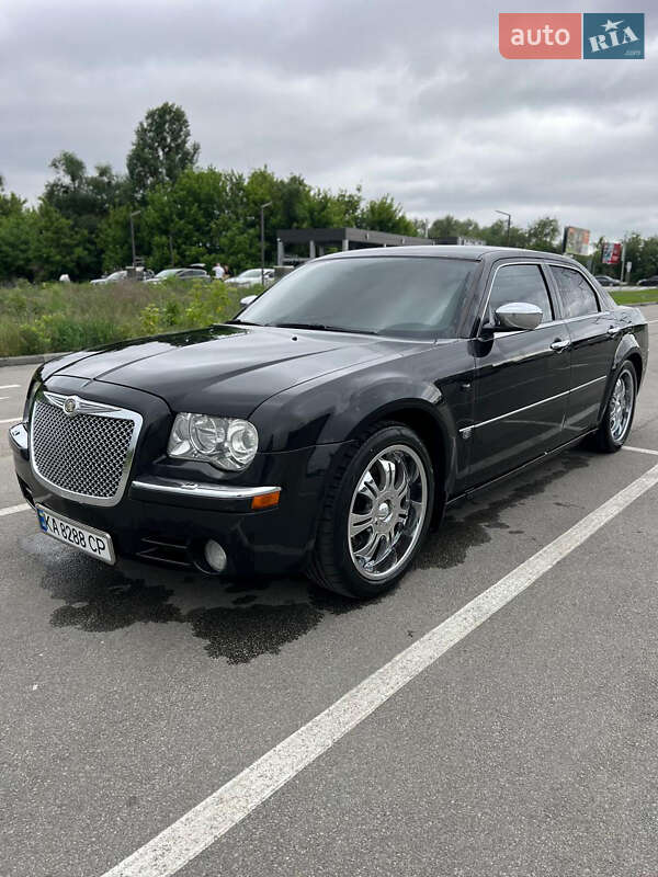 Chrysler 300c (2006)