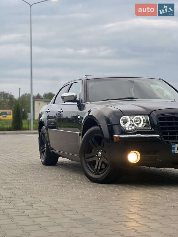 Chrysler 300c (2005)