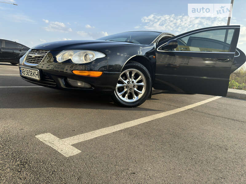 Chrysler 300m (2003)