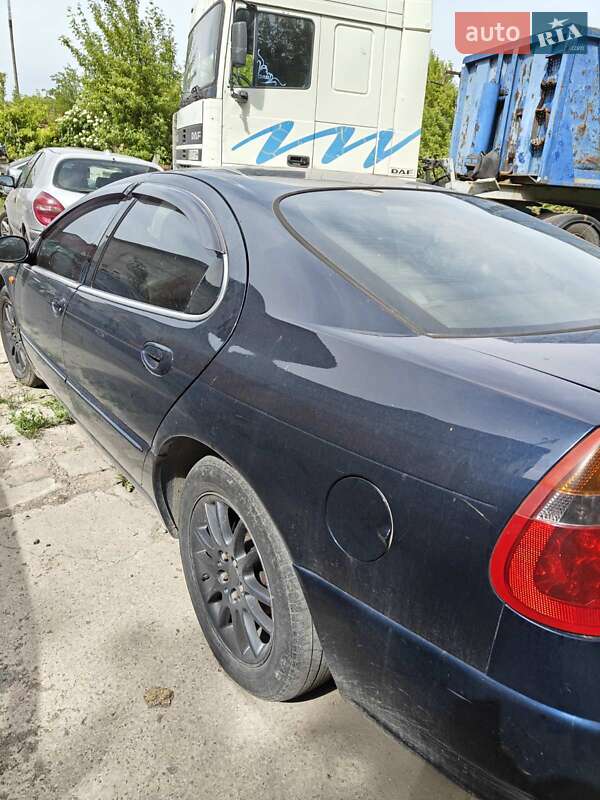 Chrysler 300m (2003)