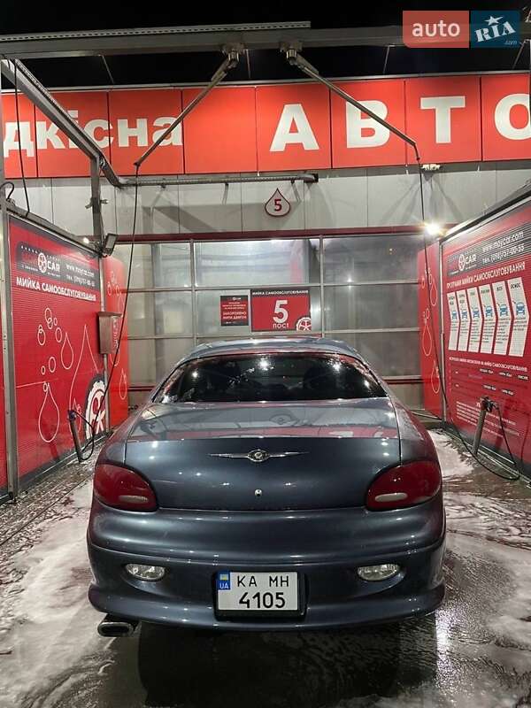 Chrysler Concorde (2003)