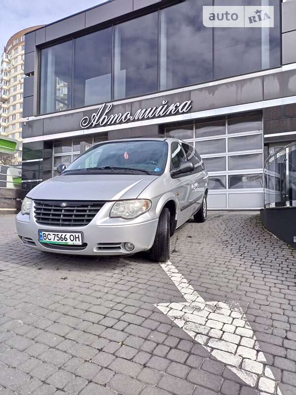 Chrysler Gr.voyager (2007)