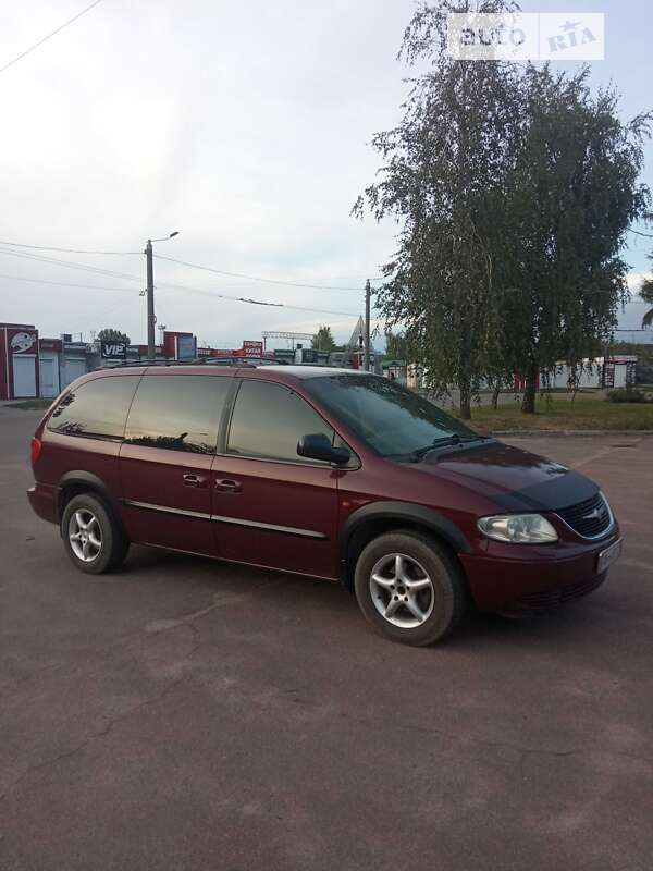 Chrysler Gr.voyager (2001)