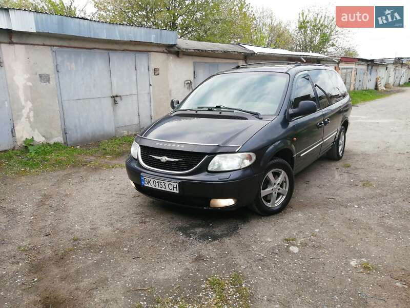Chrysler Gr.voyager (2001)
