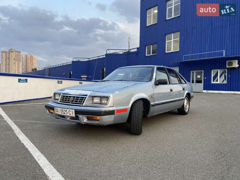 Chrysler Le baron (1991)
