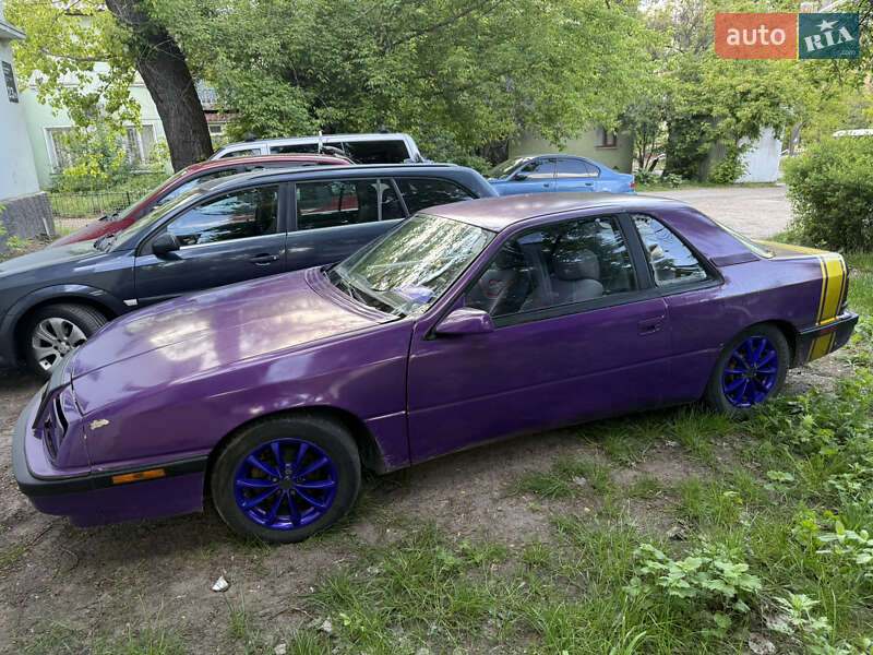 Chrysler Le baron (1991)