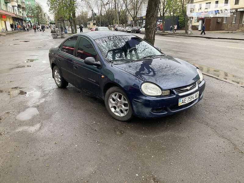 Chrysler Neon (1999)
