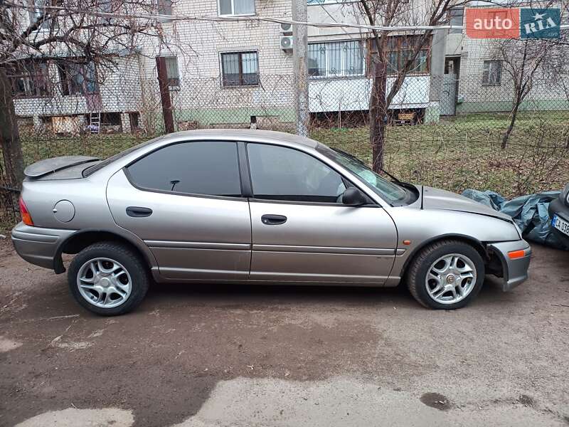 Chrysler Neon (1995)