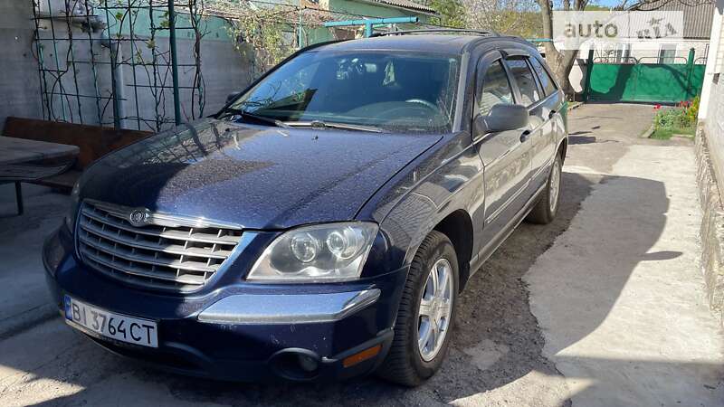 Chrysler Pacifica (2004)
