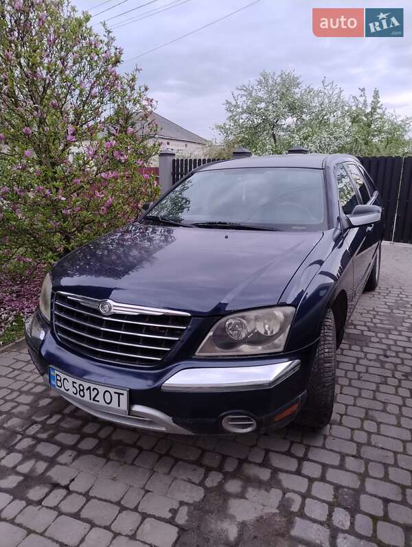 Chrysler Pacifica (2004)