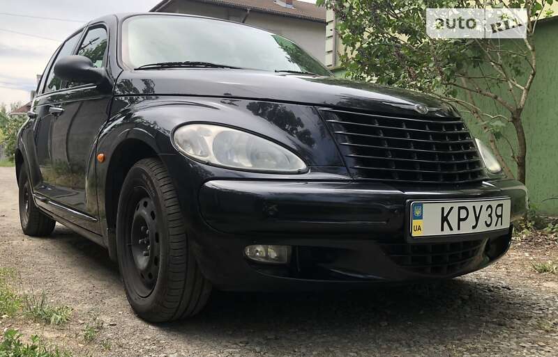 Chrysler Pt cruiser (2004)