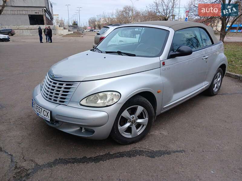 Chrysler Pt cruiser (2004)