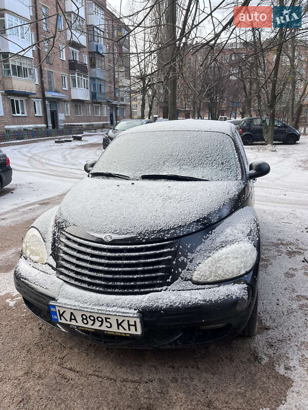 Chrysler Pt cruiser (2004)