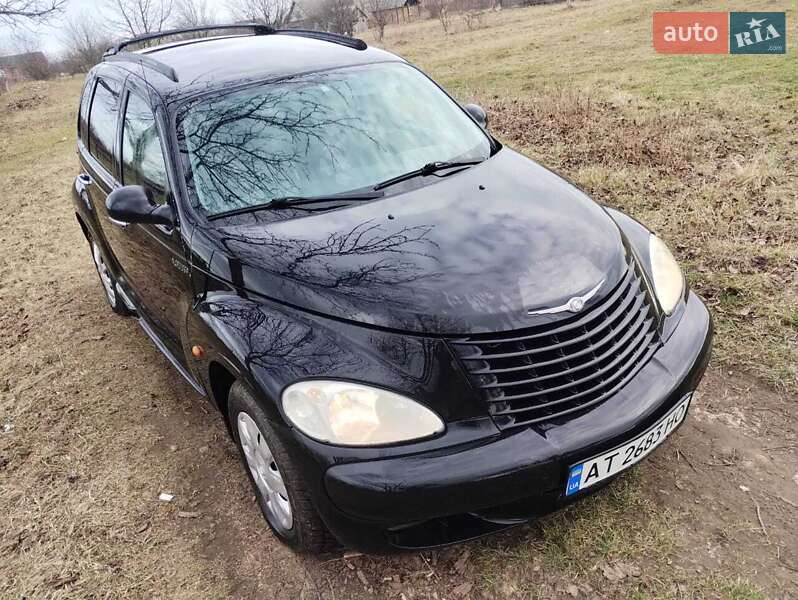 Chrysler Pt cruiser (2003)