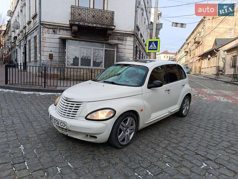 Chrysler Pt cruiser (2001)