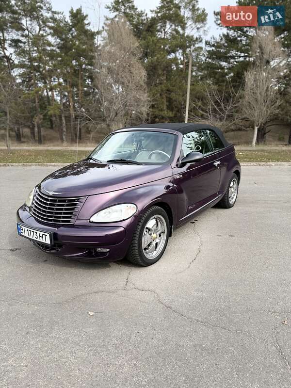 Chrysler Pt cruiser (2005)