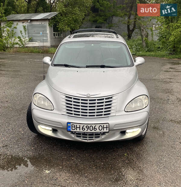 Chrysler Pt cruiser (2003)
