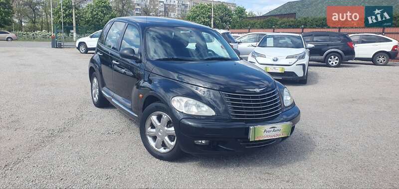 Chrysler Pt cruiser (2004)
