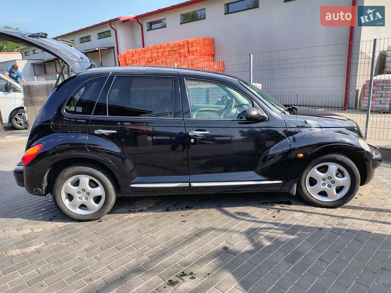 Chrysler Pt cruiser (2000)