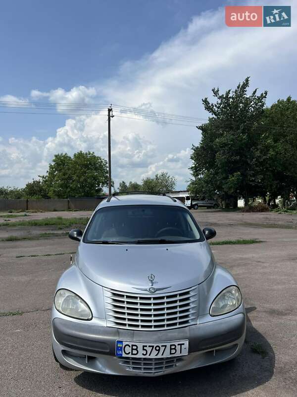Chrysler Pt cruiser (2002)