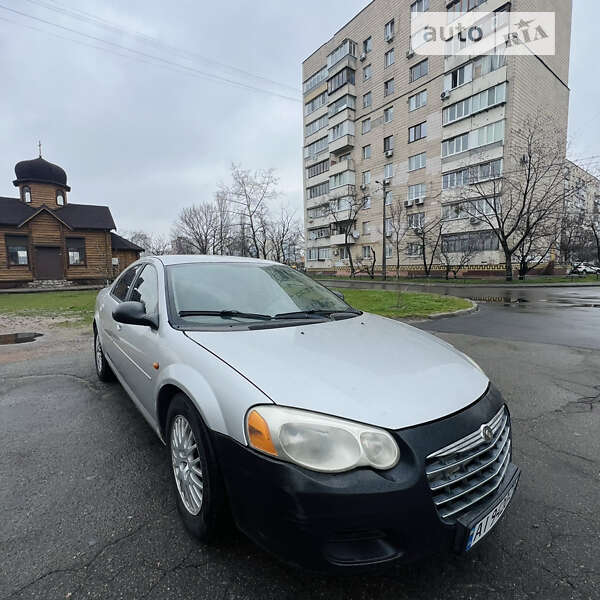 Chrysler Sebring (2003)