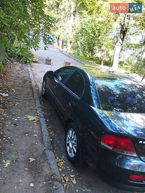 Chrysler Sebring (2006)