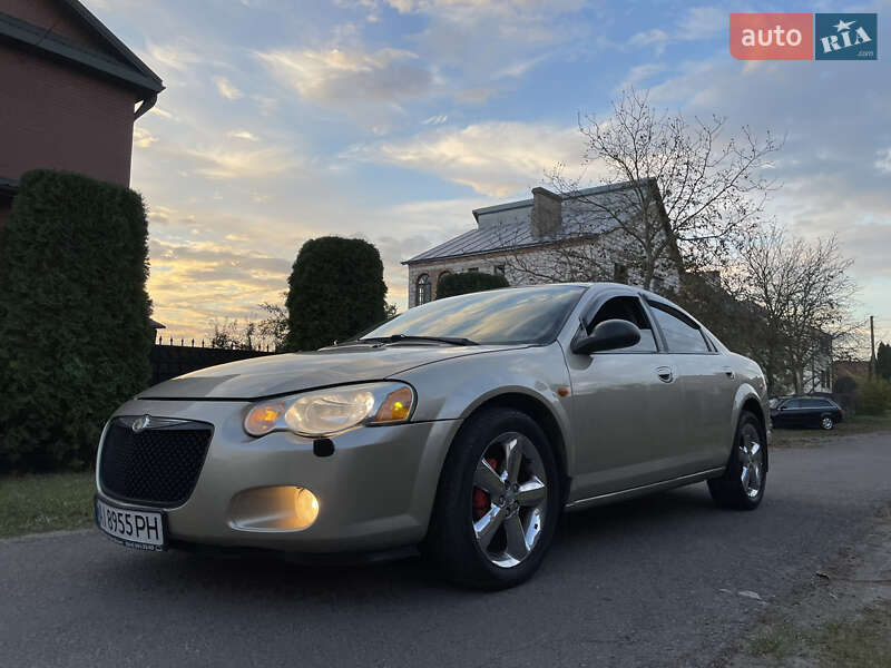 Chrysler Sebring (2006)