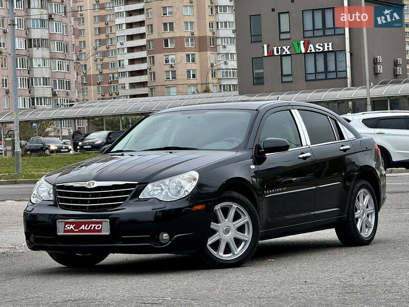 Chrysler Sebring (2007)