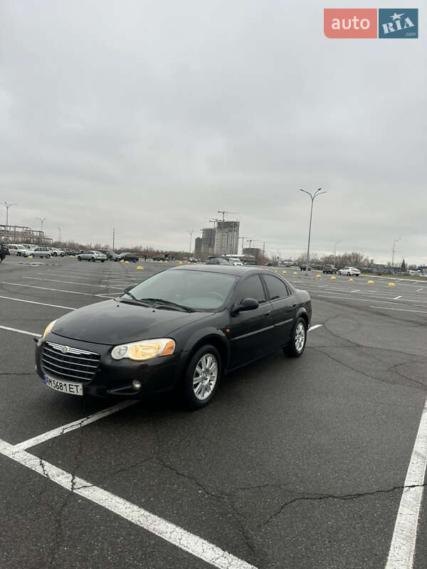 Chrysler Sebring (2006)