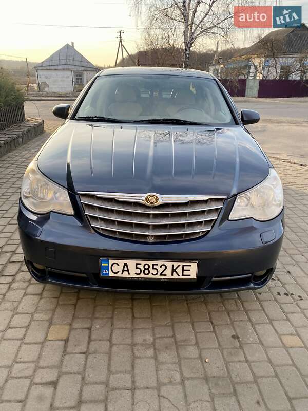 Chrysler Sebring (2008)