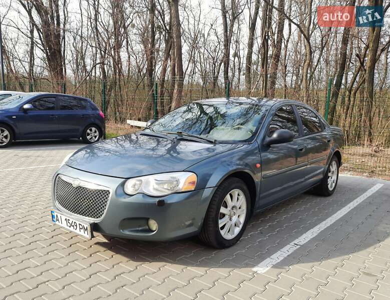 Chrysler Sebring (2006)