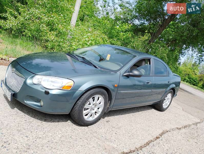 Chrysler Sebring (2006)