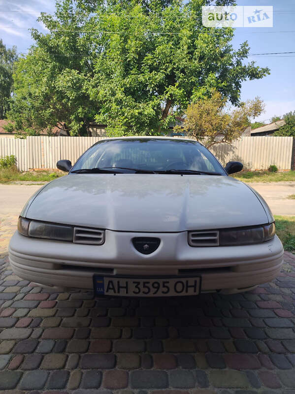 Chrysler Vision (1997)