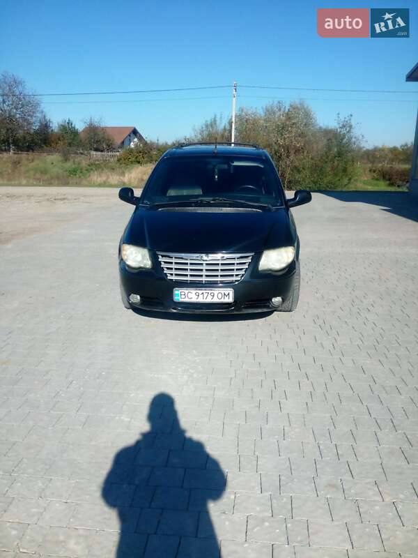 Chrysler Voyager (2006)