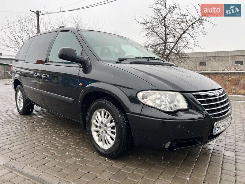 Chrysler Voyager (2007)