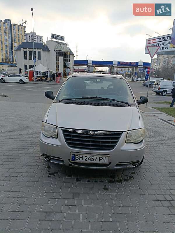 Chrysler Voyager (2004)