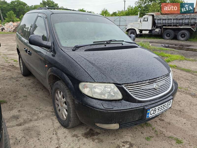 Chrysler Voyager (2004)