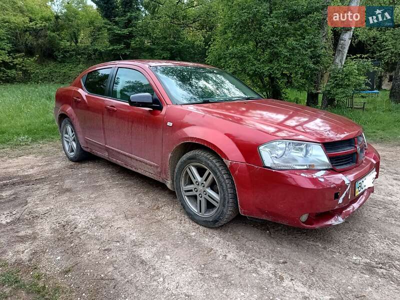 Dodge Avenger (2007)