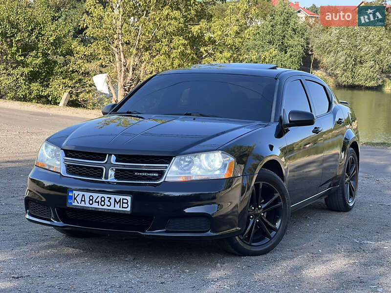 Dodge Avenger (2011)