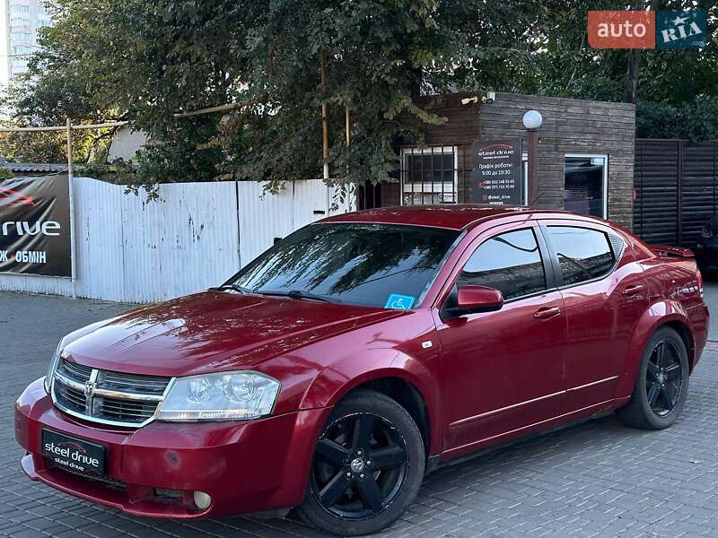 Dodge Avenger (2008)