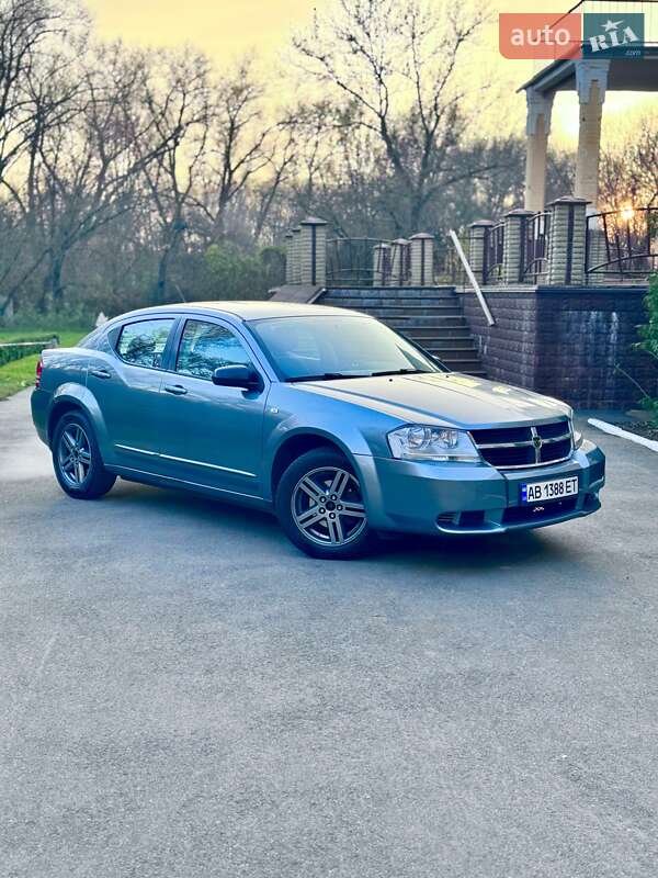 Dodge Avenger (2007)