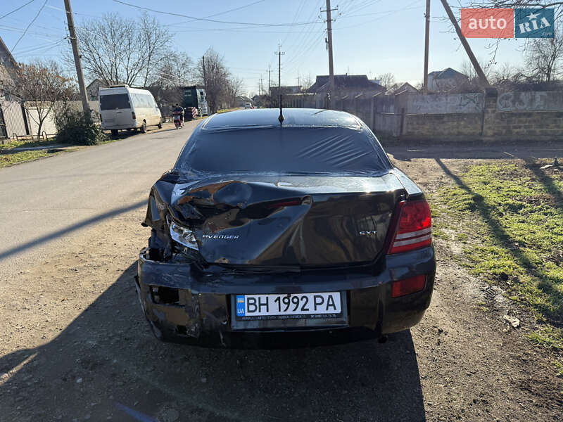 Dodge Avenger (2008)