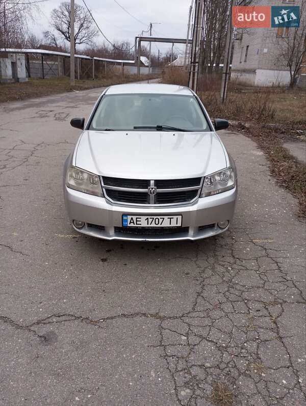 Dodge Avenger (2007)